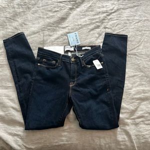 Frame Denim Le Skinny de Jeanne Size 29 NWT